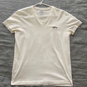 Men’s Lacoste T-shirt